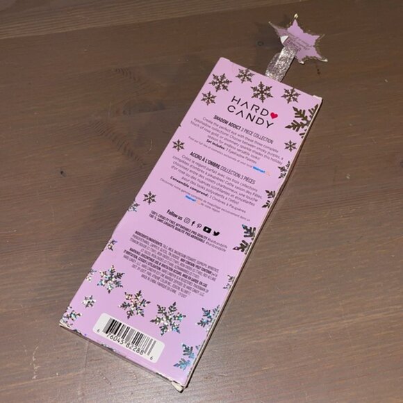 🆕 Hard Candy “Shadow Addict” Eyeshadow Set - Picture 3 of 7